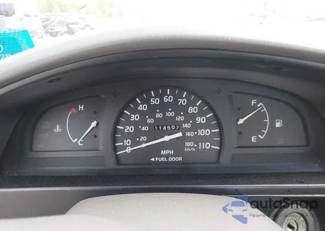 2002 Toyota Tacoma from USA, damaged, VIN 5TENL42N52Z119257